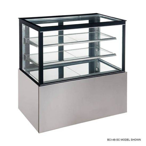 Universal Coolers BCI-36-SC 36" Bakery Display Case, 2 Shelves - Top Restaurant Supplies