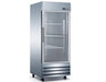 Universal Coolers RICI-30G 30" Single Door Reach-In Refrigerator, Stainless Steel - Top Restaurant Supplies