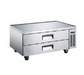 Universal Coolers CBI-52 52" Refrigerated Chef Base with 2 Drawers and 6xl/1 GNPans - Top Restaurant Supplies