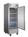 Valpro VP1R-HC 23 cu. ft. Single Solid Door Refrigerator - Top Restaurant Supplies