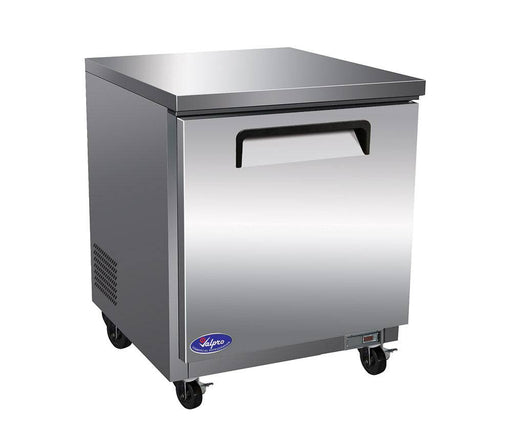 Valpro VPUCF27 6.5 cu. ft. One Solid Door 27” Freezer - Top Restaurant Supplies