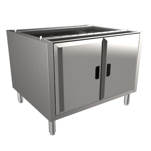 Venancio SD18 18" with Door Cabinet Base - Top Restaurant Supplies