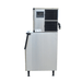 Westlake SK-329 350 lb. Capacity Ice Maker with Bin 275 lb., Full Cube, Air Cooled - Top Restaurant Supplies