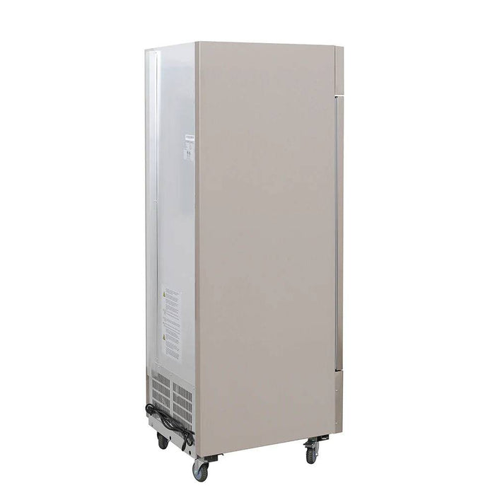 Westlake WKF-23B 23 Cu.ft Stainless Steel Reach-in Upright Freezer - Top Restaurant Supplies