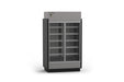 Hydra Kool KGV-MR-3-S High Volume Grab-N-Go Case Self Contained - Top Restaurant Supplies