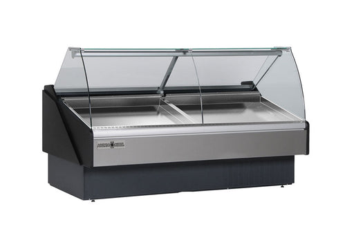 Hydra-Kool KFM-SC-120-S KFM-SC Seafood Case - Top Restaurant Supplies