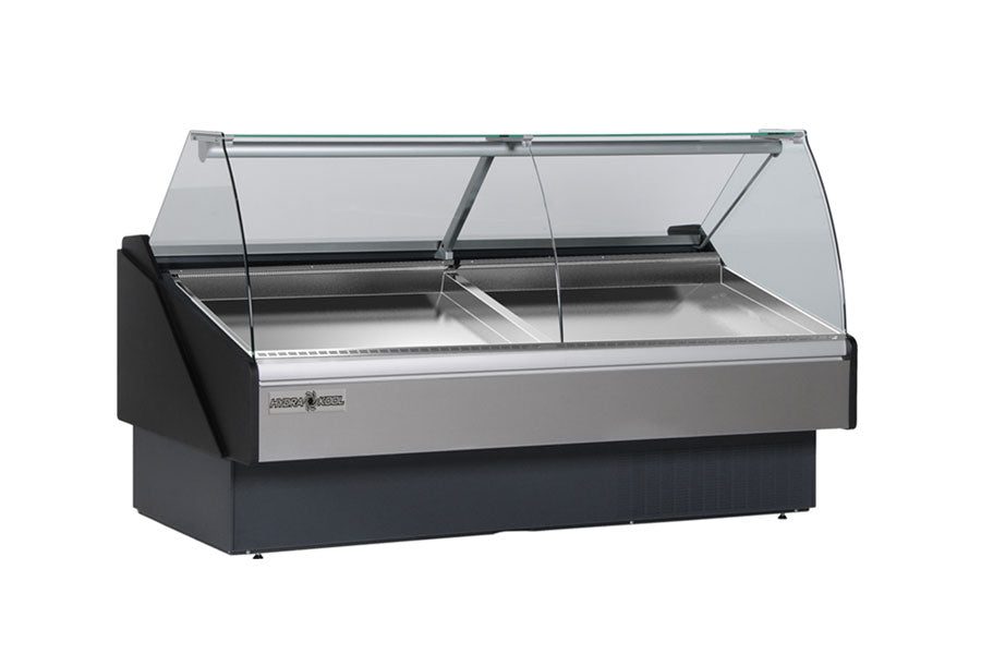 Hydra-Kool KFM-SC-60-S KFM-SC Seafood Case - Top Restaurant Supplies