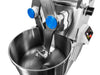 IBT55INV - Twin Diving Arms Mixer 123-1/2 lb dough capacity 208-220v/60/1-ph - Top Restaurant Supplies