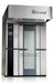 Revent 7112 Proofer, 1 Door, 2 Single Rack or Double Rack Capacity - Top Restaurant Supplies