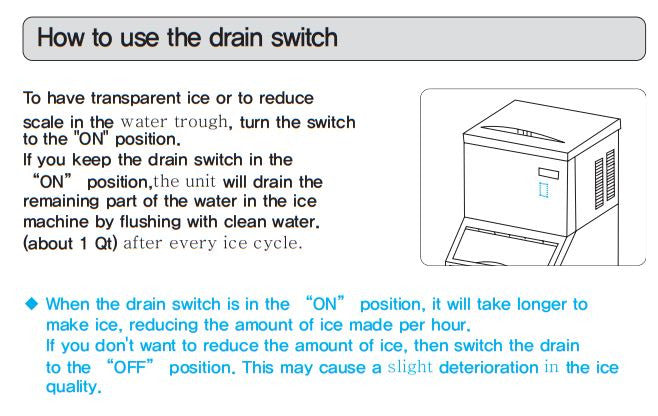 Kool-It KCM-450-AH-22 Modular Ice Maker, 436 Lbs. Per Day, Half Cube Style Ice - Top Restaurant Supplies