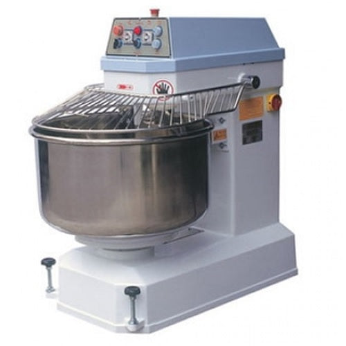 BakeMax BMSM160 160 KG Spiral Mixer - Top Restaurant Supplies