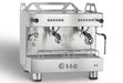 AMPTO OTTOCDE2IS4 - Otto Espresso machine 2 groups compact 220V - Top Restaurant Supplies