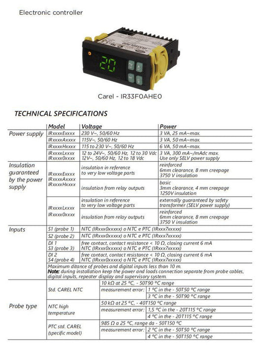 Hydra Kool KGV-MR-2-R High Volume Grab-N-Go for Remote Condensing Unit - Top Restaurant Supplies