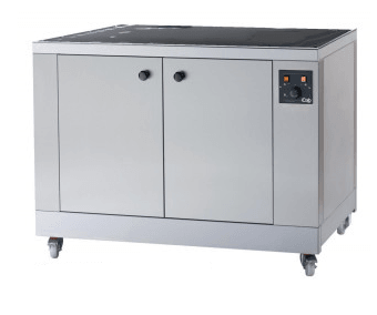 Ampto L 105.105/100 Proofer for iDeck 105.105 (SPECIAL ORDER). 230/60/1 - Top Restaurant Supplies