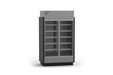 Hydra Kool KGV-MD-2-S High Volume Grab-N-Go Case Self Contained - Top Restaurant Supplies