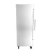 SABA S-23RG 29" One Glass Door Reach-In Refrigerator Stainless Steel, 23 Cu. Ft. - Top Restaurant Supplies