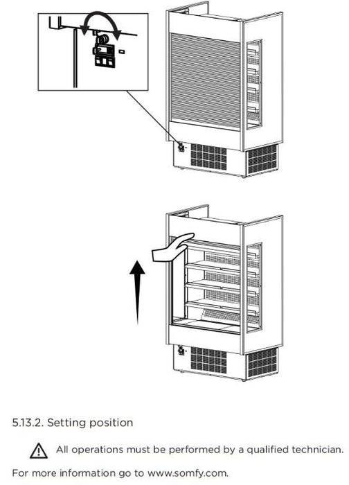 Hydra-Kool KGH-OF-80-S KGH-OF Grab-N-Go High Profile Case - Top Restaurant Supplies