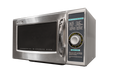 Sharp R-21LCFS Medium Duty Commercial Microwave with 1000 watts - Top Restaurant Supplies