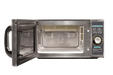 Sharp R-21LCFS Medium Duty Commercial Microwave with 1000 watts - Top Restaurant Supplies