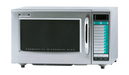 Sharp R-21LTF Medium Duty Commercial Microwave with 1000 Watts - Top Restaurant Supplies