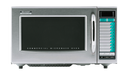 Sharp R-21LVF Medium Duty Commercial Microwave with 1000 Watts - Top Restaurant Supplies