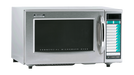 Sharp R-21LVF Medium Duty Commercial Microwave with 1000 Watts - Top Restaurant Supplies