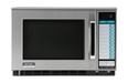 Sharp R-22GTF Heavy Duty Commercial Microwave Oven with 1200 Watts - Top Restaurant Supplies