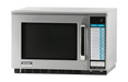 Sharp R-22GTF Heavy Duty Commercial Microwave Oven with 1200 Watts - Top Restaurant Supplies