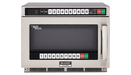 Sharp R-CD1200M Twintouch Commercial Microwave with Dual Touch Pads - Top Restaurant Supplies