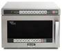 Sharp R-CD1200M Twintouch Commercial Microwave with Dual Touch Pads - Top Restaurant Supplies