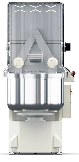 IBT55INV - Twin Diving Arms Mixer 123-1/2 lb dough capacity 208-220v/60/1-ph - Top Restaurant Supplies